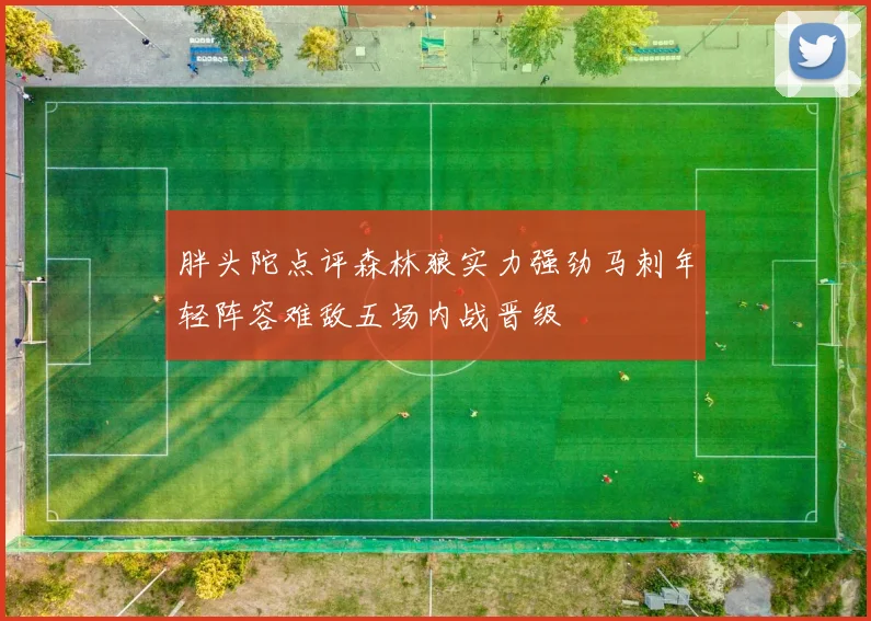 胖头陀点评森林狼实力强劲马刺年轻阵容难敌五场内战晋级