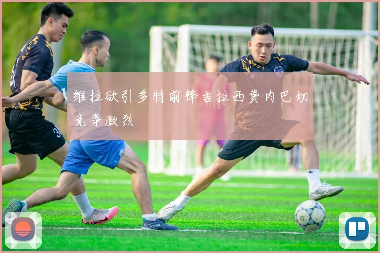 维拉欲引多特前锋吉拉西费内巴切竞争激烈